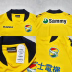 2009/10 JEF United Ichihara Home Shirt Kappa J-League (M/L)