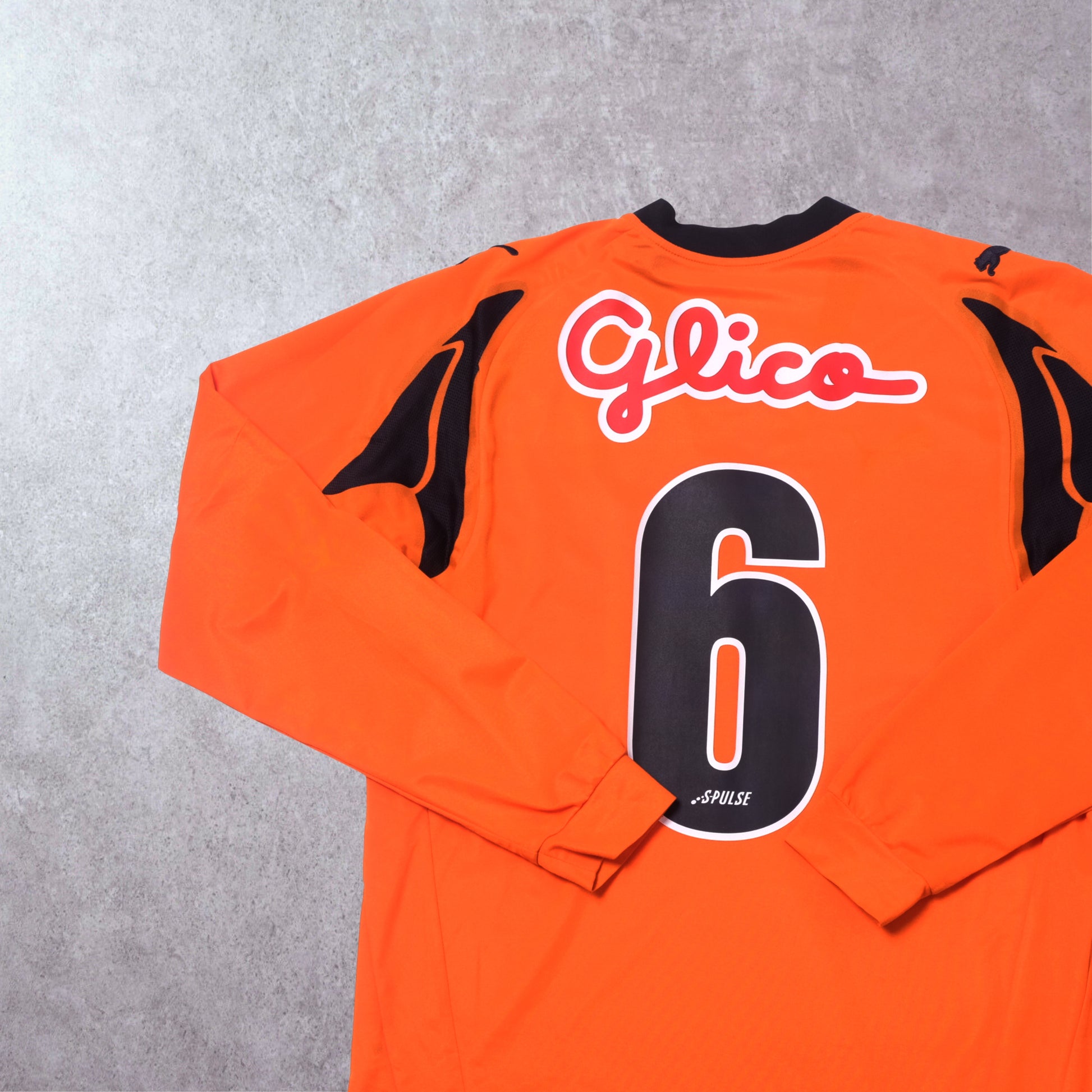 2007 Shimizu S-Pulse Home Shirt Puma J-League (M/L)