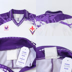 1994/95 Fiorentina Away Shirt Uhlsport (L)