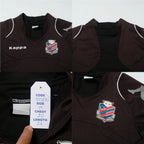 2010s Consadole Sapporo Training Shirt/Jacket Kappa (M)