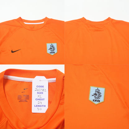 2006/08 Netherlands Training Shirt Nike (XL)