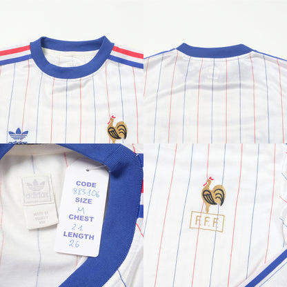 1978 France Away Shirt Adidas 2004 Release (M)