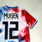 2019 Yokohama Marinos 'Yokohama Bottou' Supporter Shirt J-League (M)
