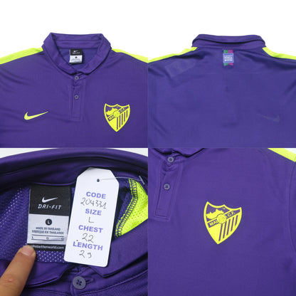 2015/16 Malaga Away Shirt Nike (L)