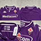 2020/21 Fiorentina Home Shirt Kappa (S/M)