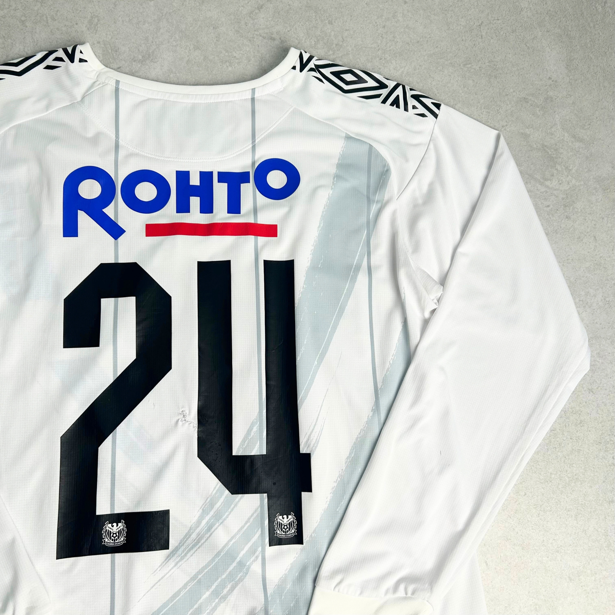 2021 Gamba Osaka Away Shirt Umbro (M/L)