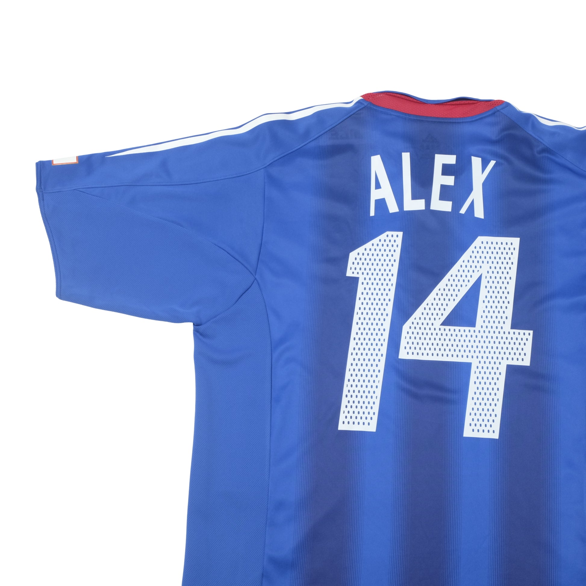 2004/06 Japan Home Shirt Adidas Alex (L)