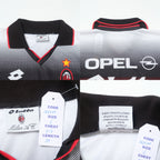 1995/96 AC Milan Training Shirt Lotto (L)