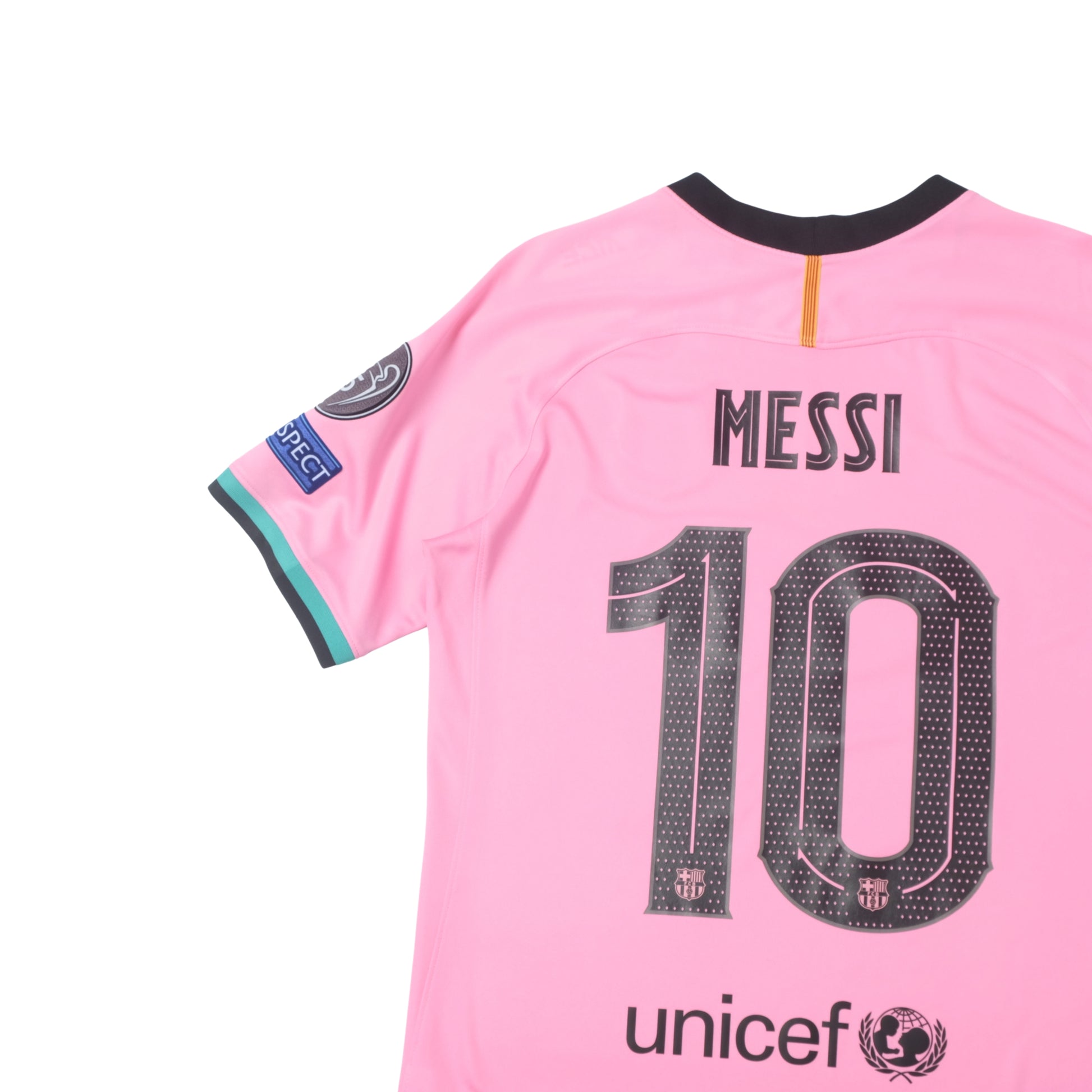 2020/21 Barcelona Third Shirt Nike Messi (M/L)