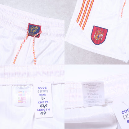 1996/98 Spain Third Shorts Adidas (L)