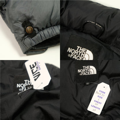 The North Face Nuptse 700 Vintage Puffer Jacket Small