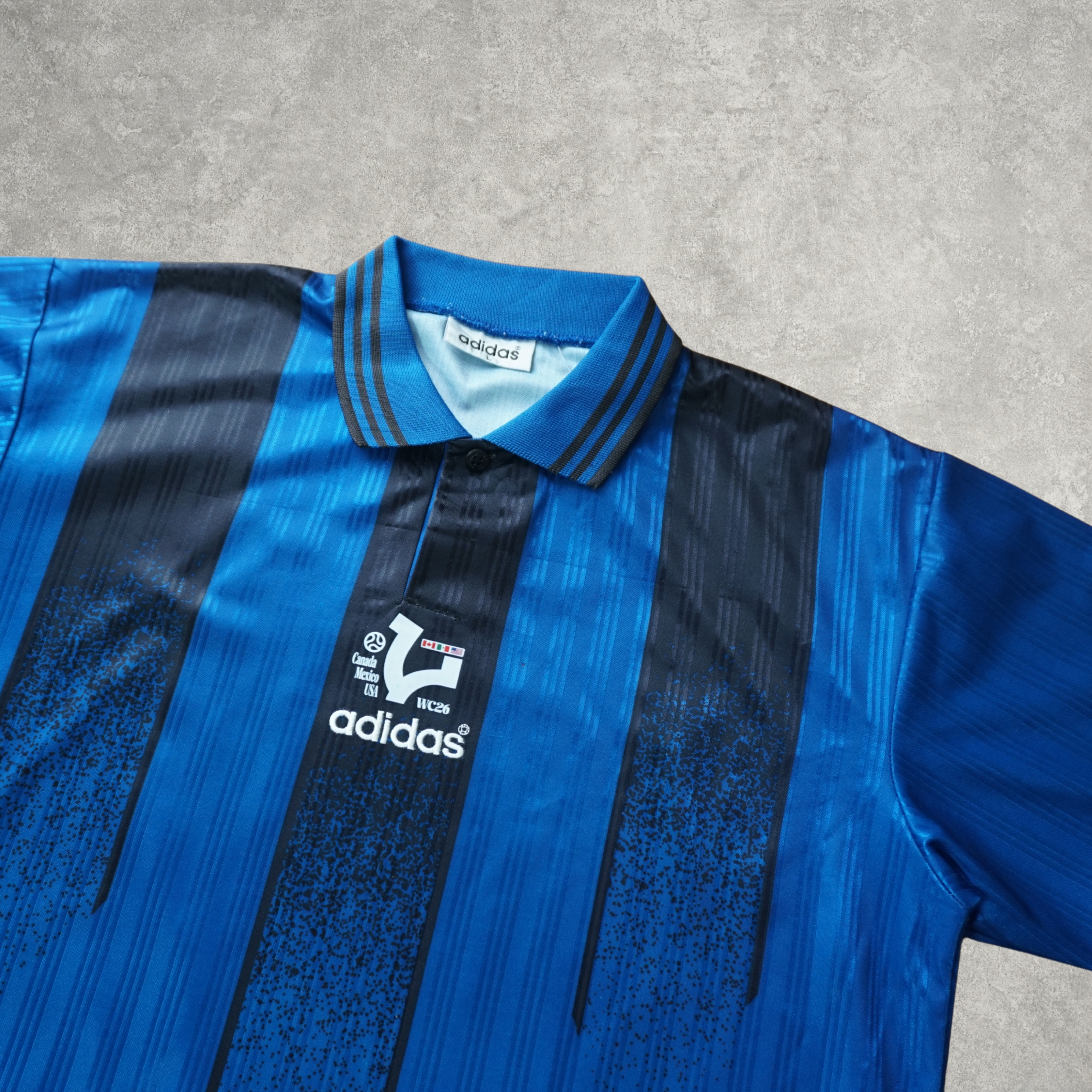 VICE Football Store World Cup 26' Adidas Template (L)