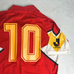 1992/94 Nagoya Grampus Home Shirt Le Coq Sportif (S)