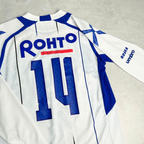 2016 Gamba Osaka Away Shirt Umbro J-League (L)