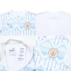 2020/21 Manchester City Pre-Match Shirt Puma (M)