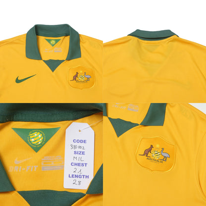 2014/15 Australia Home Shirt Nike (M/L)