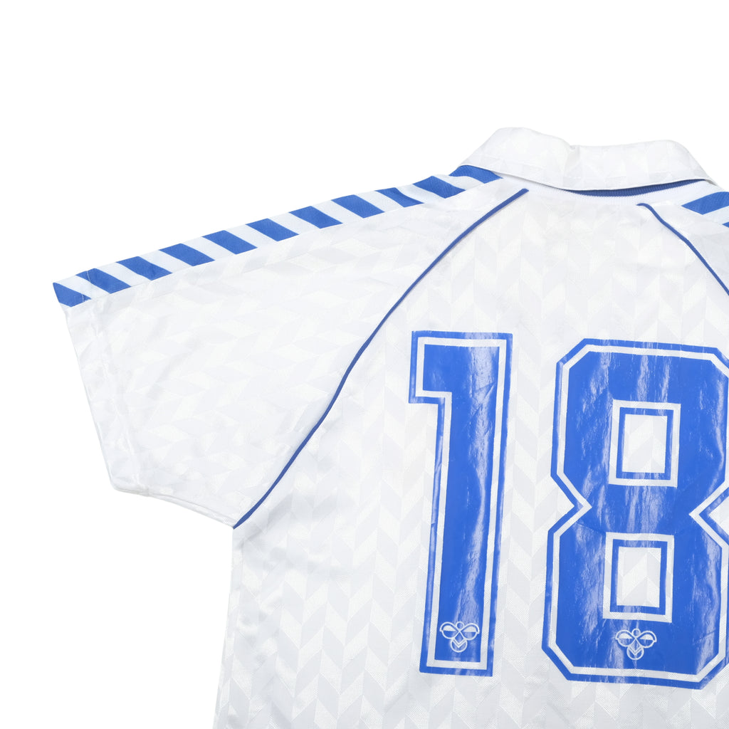 1986/88 Real Madrid Home Shirt Hummel (M)
