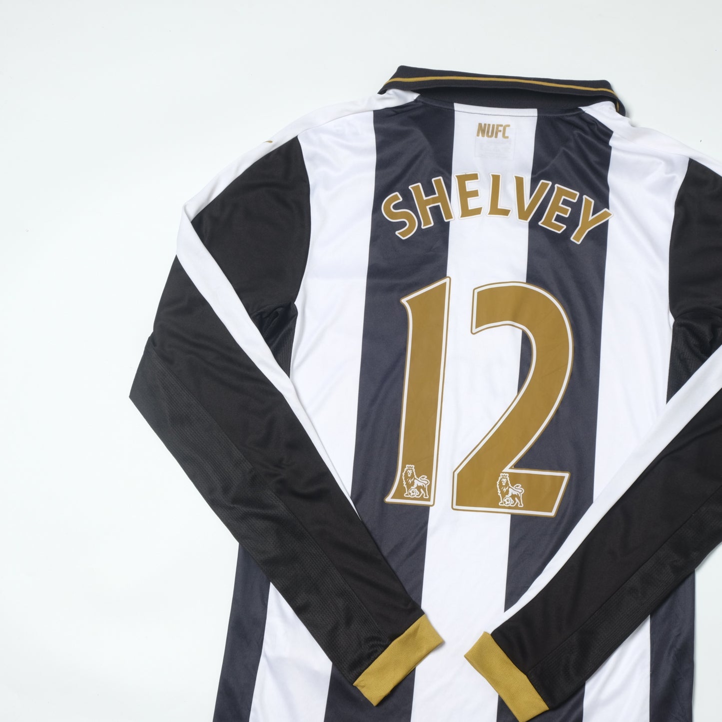 2016/17 Newcastle United Home Shirt Puma Shelvey (S) 