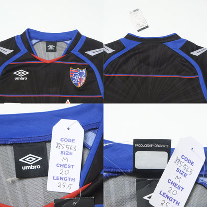 2016 FC Tokyo Goalkeeper Shirt Umbro BNWT J-League (M)