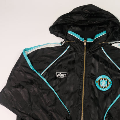 1996/97 Vissel Kobe Football Jacket J-League Asics (XL)