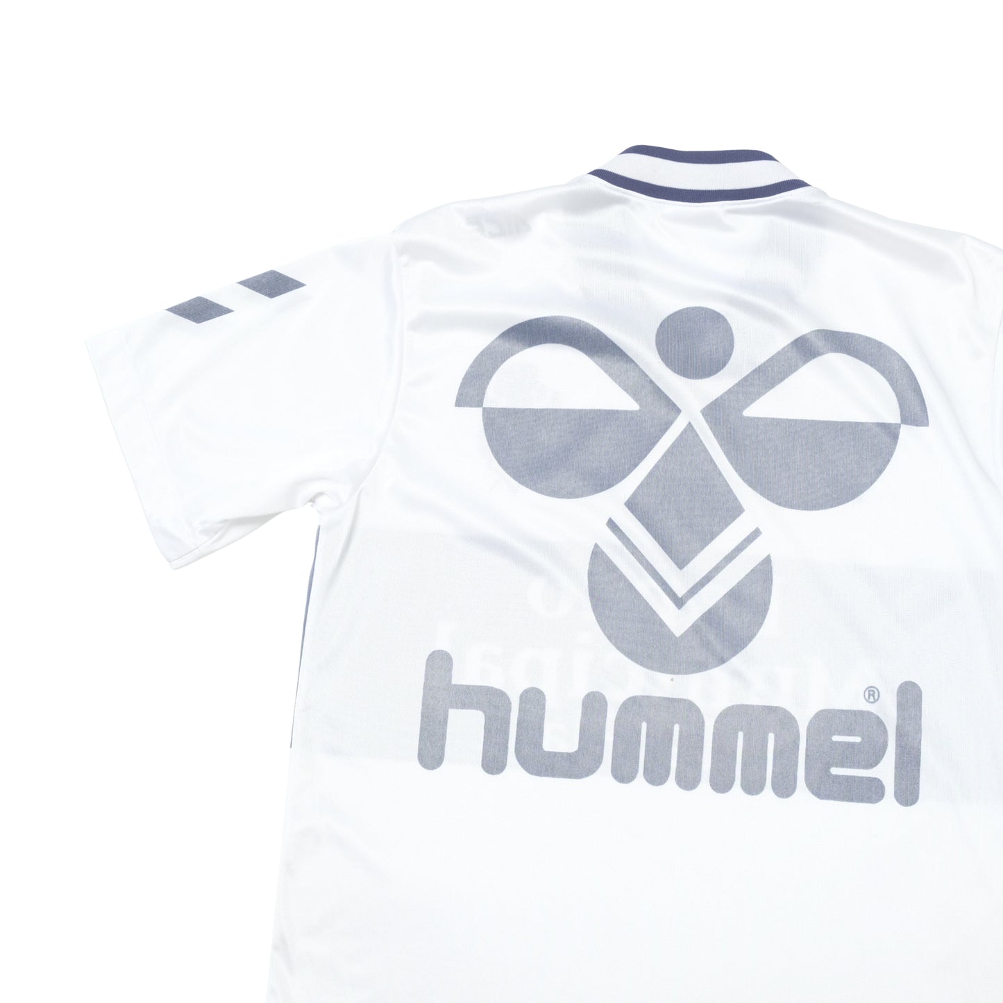 1990s Gimnasia La Plata (Argentina) Training Shirt Hummel (M/L) 