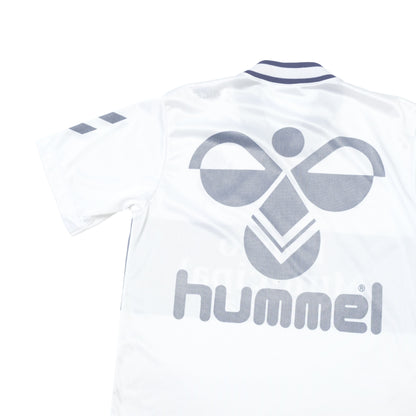 1990s Gimnasia La Plata (Argentina) Training Shirt Hummel (M/L) 