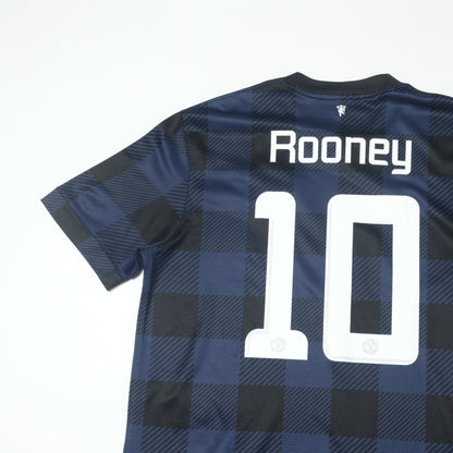 2013/14 Manchester United Away Shirt Nike Rooney (L/XL)
