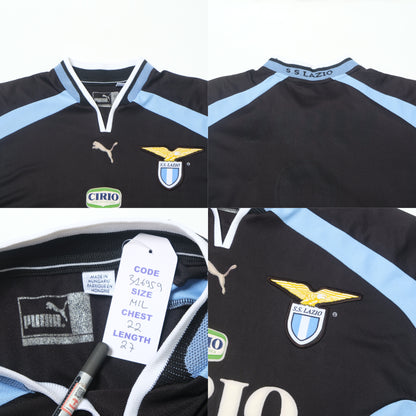 1999/00 Lazio Away Shirt Puma (M/L)