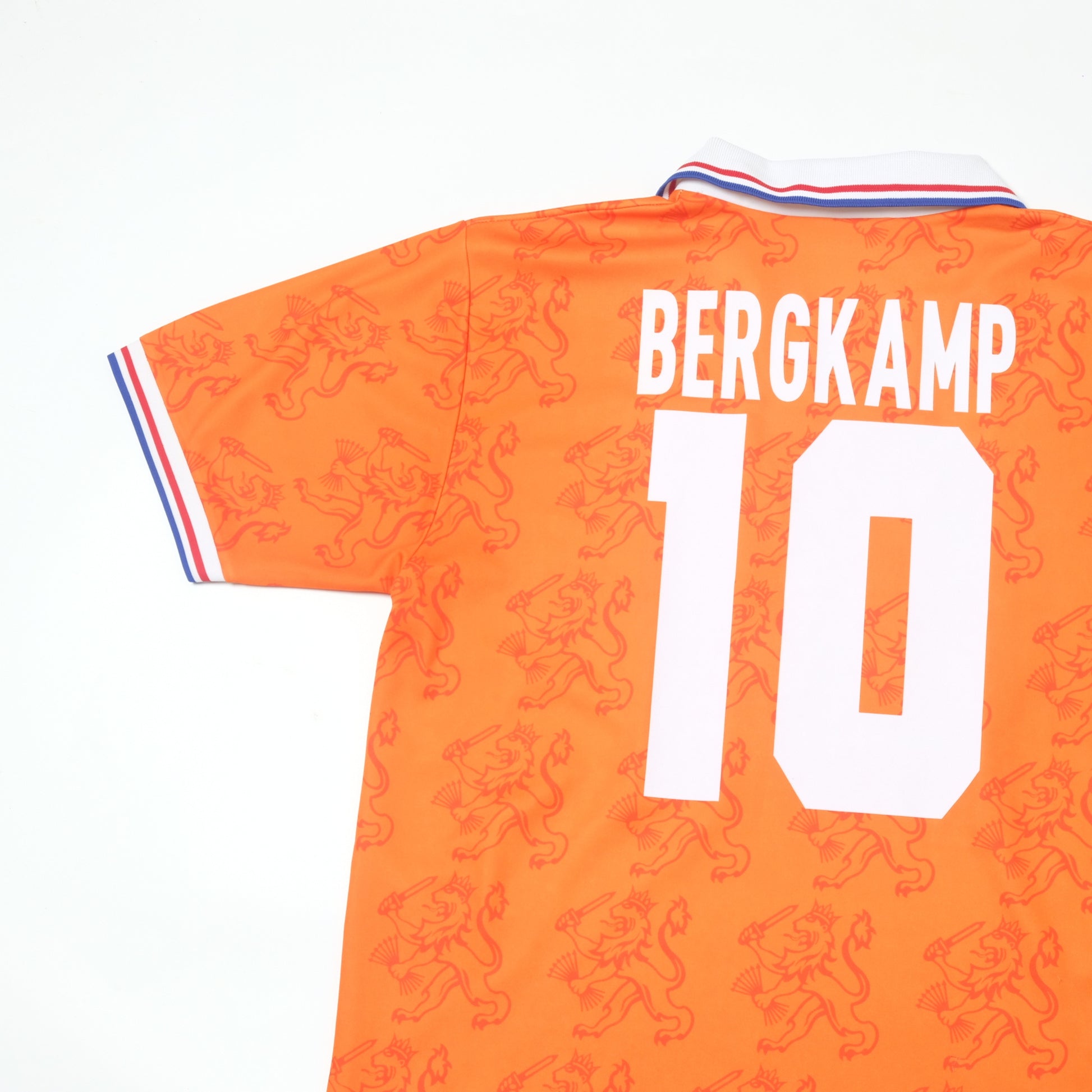 1994/95 Netherlands Home Shirt Lotto Bergkamp (L/XL)