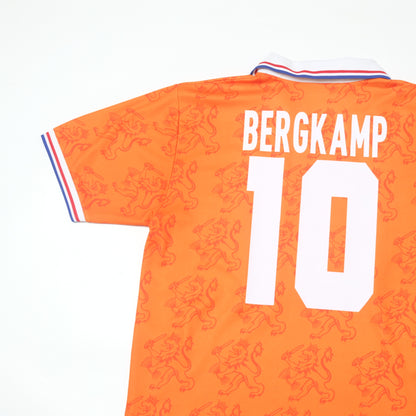 1994/95 Netherlands Home Shirt Lotto Bergkamp (L/XL)