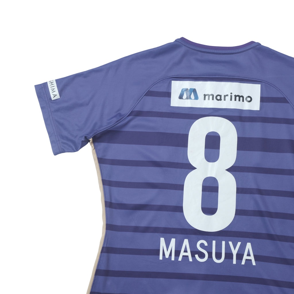 2010s Sanfrecce Hiroshima Home Shirt J-League Mizuno (M/L)
