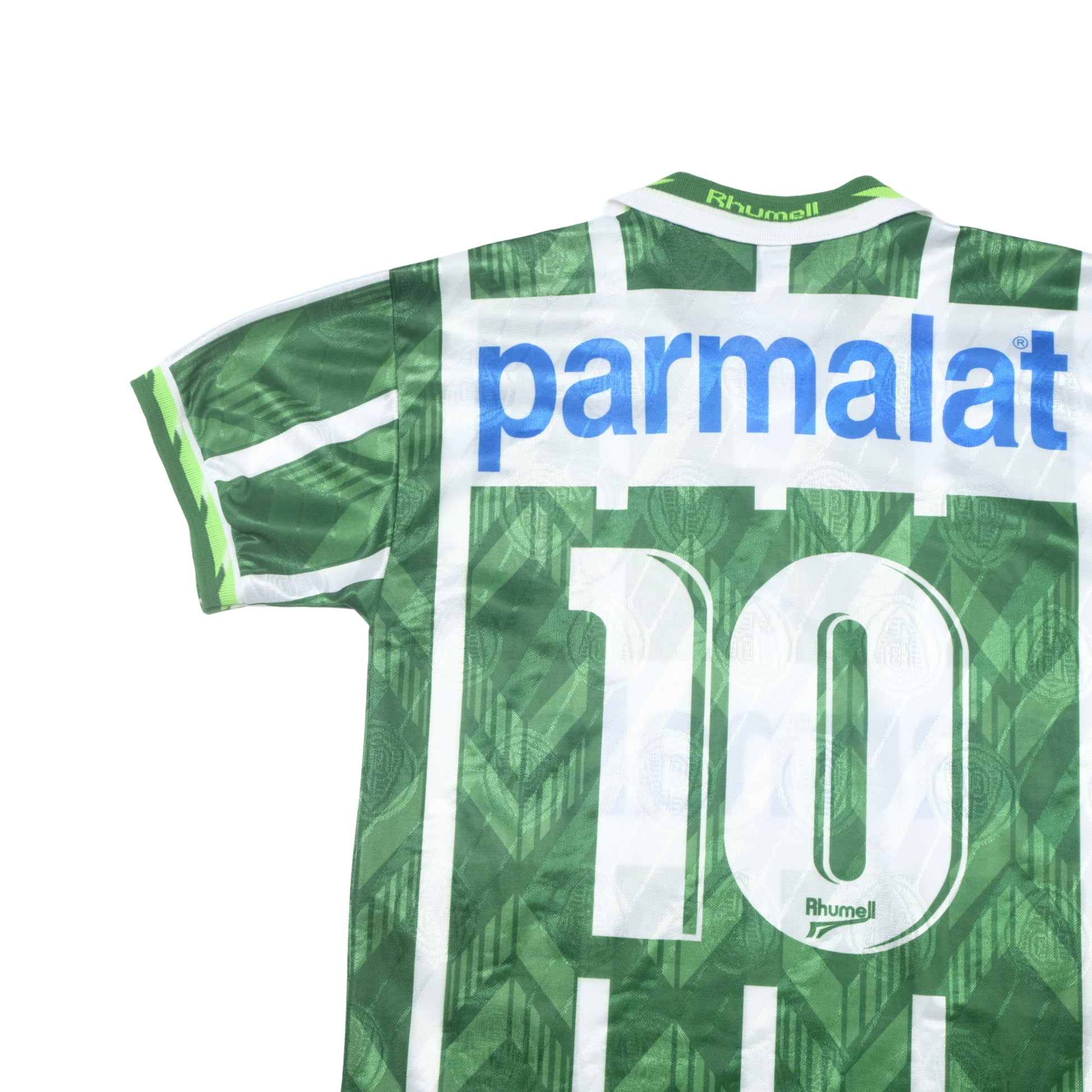 1996 Palmeiras Home Shirt Rhummel (S/M)