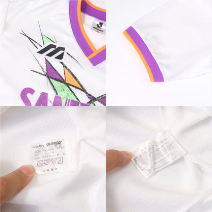 1993 Sanfrecce Hiroshima Away Shirt J-League Mizuno (L)