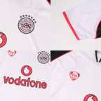 2000/02 Egypt Home Shirt Vio Sport (L)