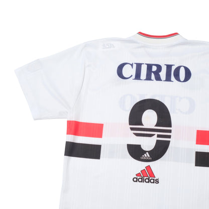 1998 Sao Paulo Brazil Home Shirt Adidas (L)