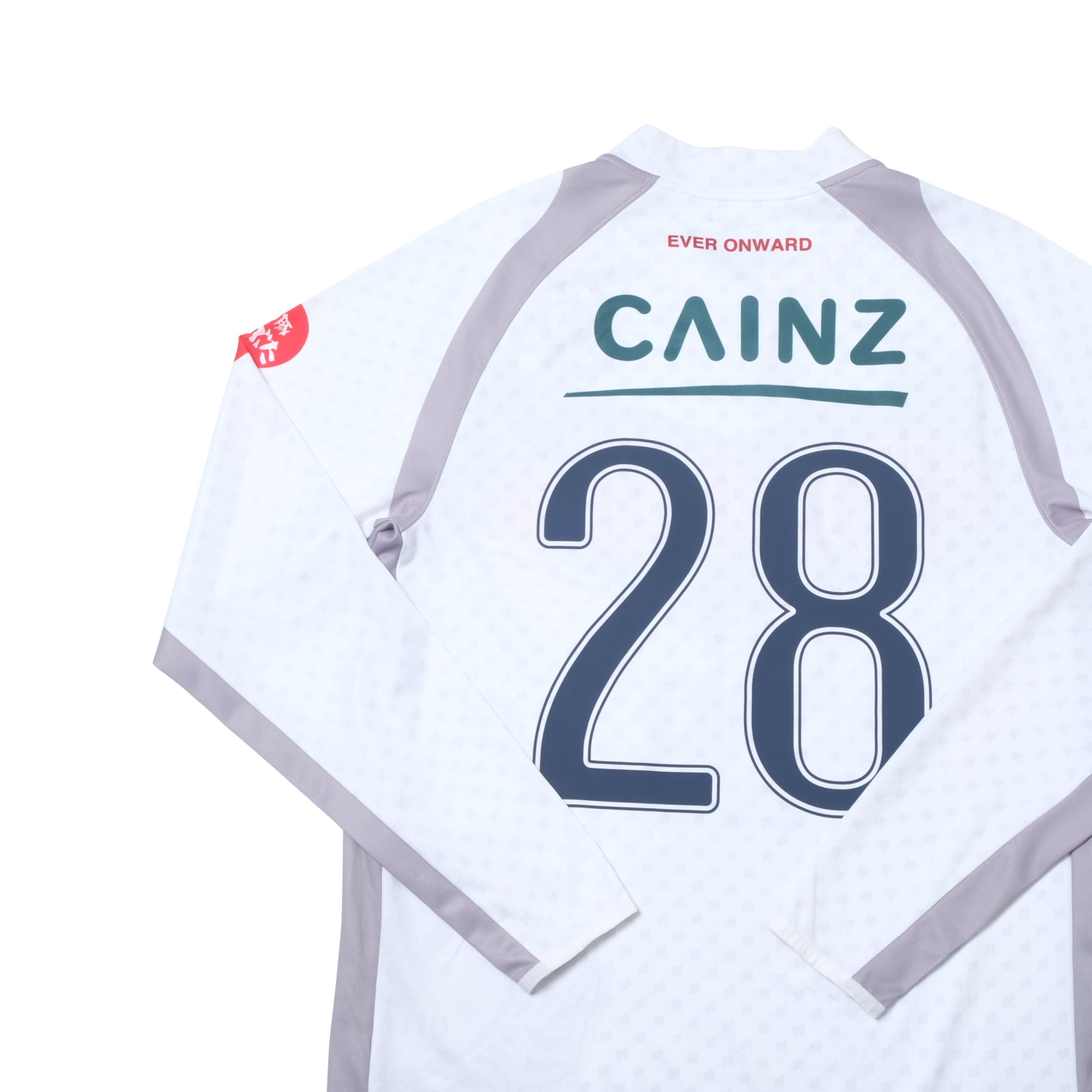 2015/16 Thespa Kusatsu Home Shirt Finta J-League (M/L)