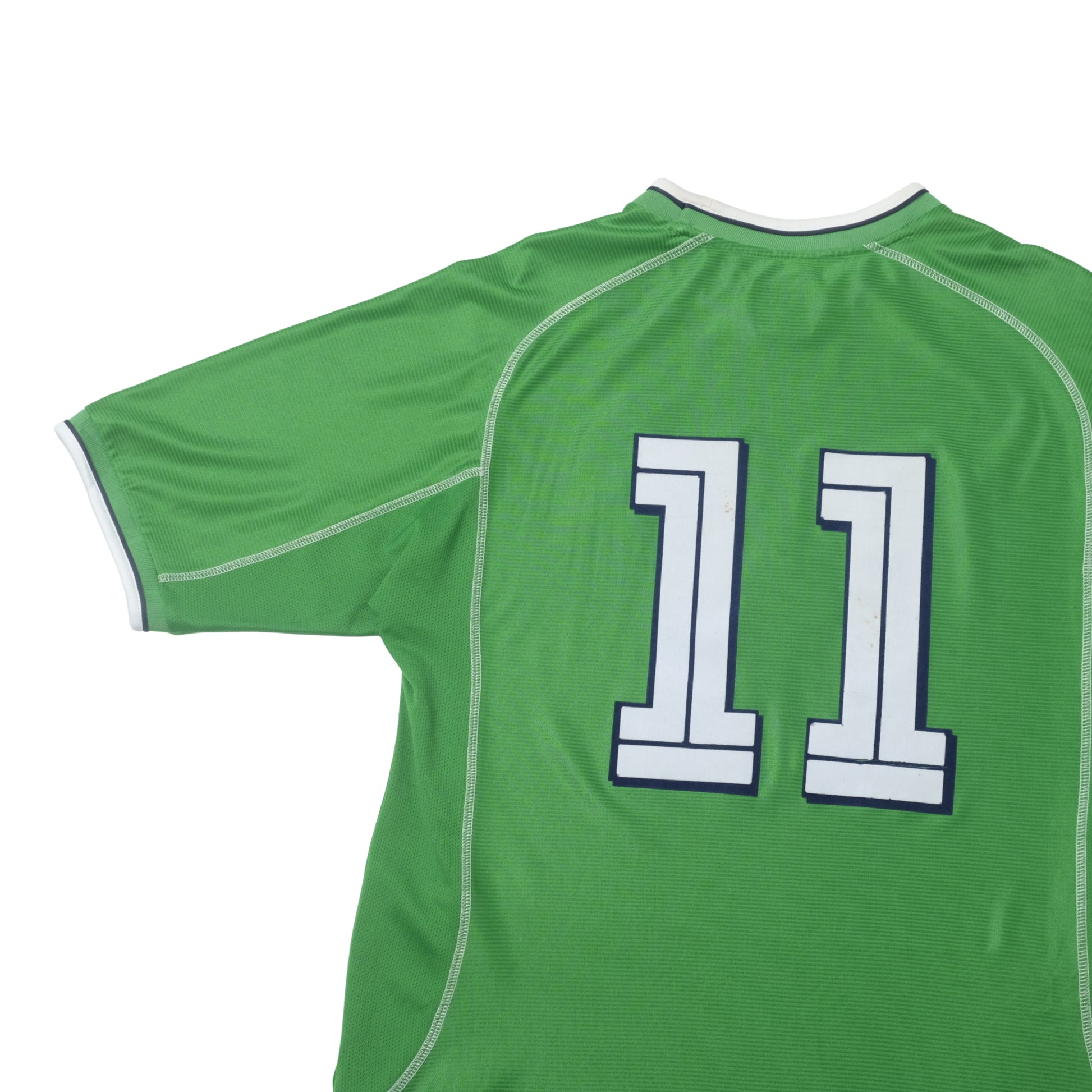 2001/03 Ireland Home Shirt Umbro (L)