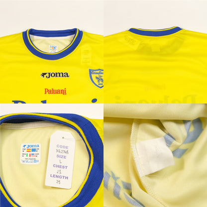 2002/03 Chievo Verona Home Shirt Joma (L)