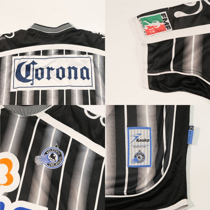 2001/02 Atletico Calaya Away Shirt Keuka Mexico (XL)