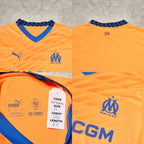2024/25 Olympique Marseille Third Shirt Puma (M)