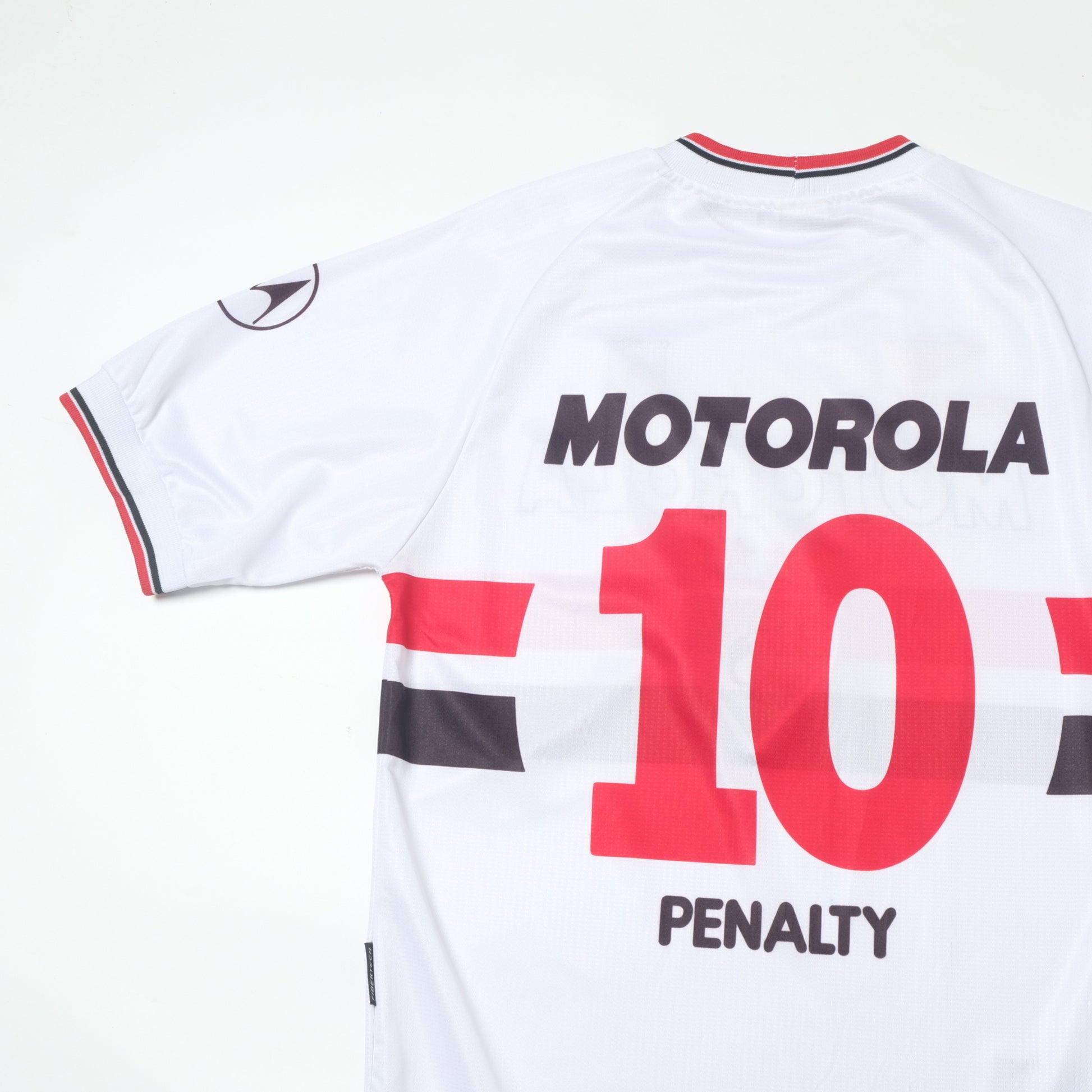 2000/01 Sao Paulo Home Shirt Penalty (M/L)