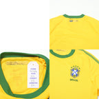 2010/11 Brazil Home Shirt Nike (M/L)