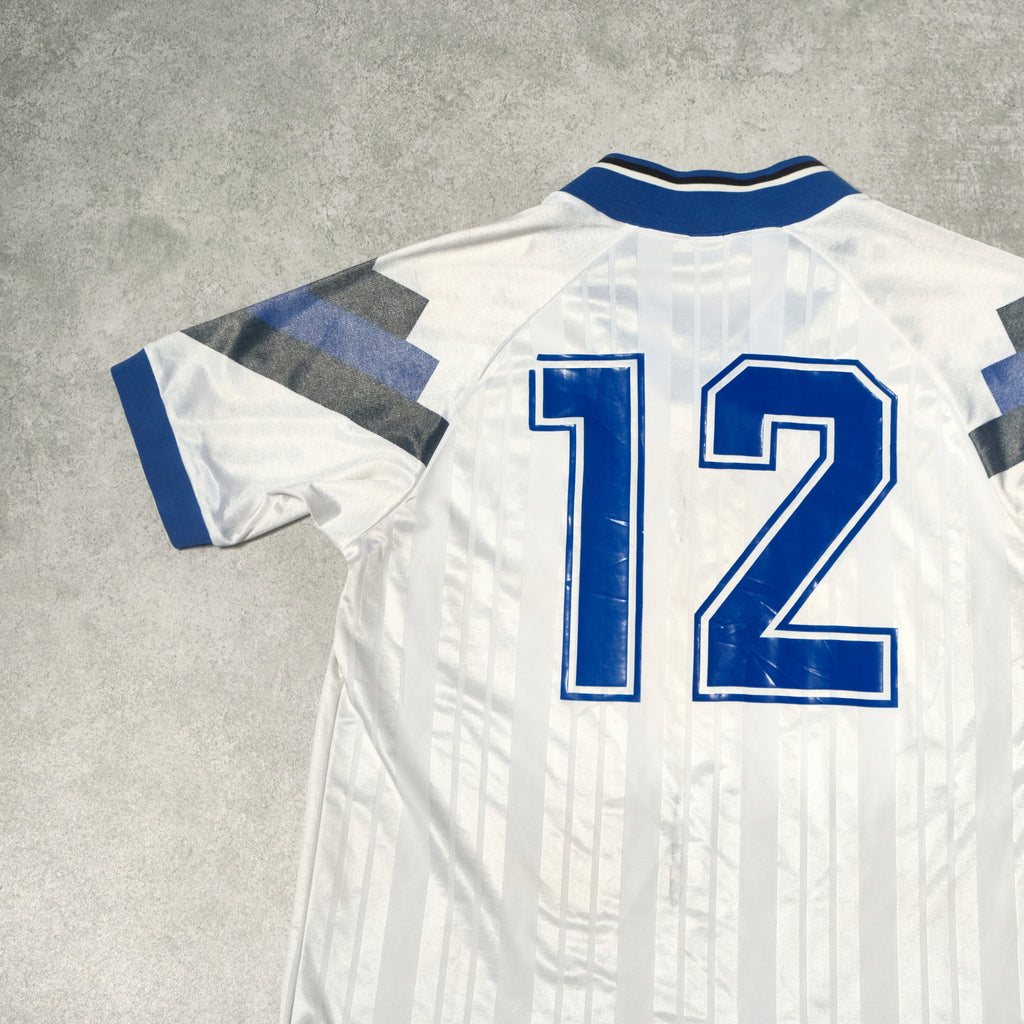 1992/93 Gamba Osaka Away Shirt Adidas J-League (M)