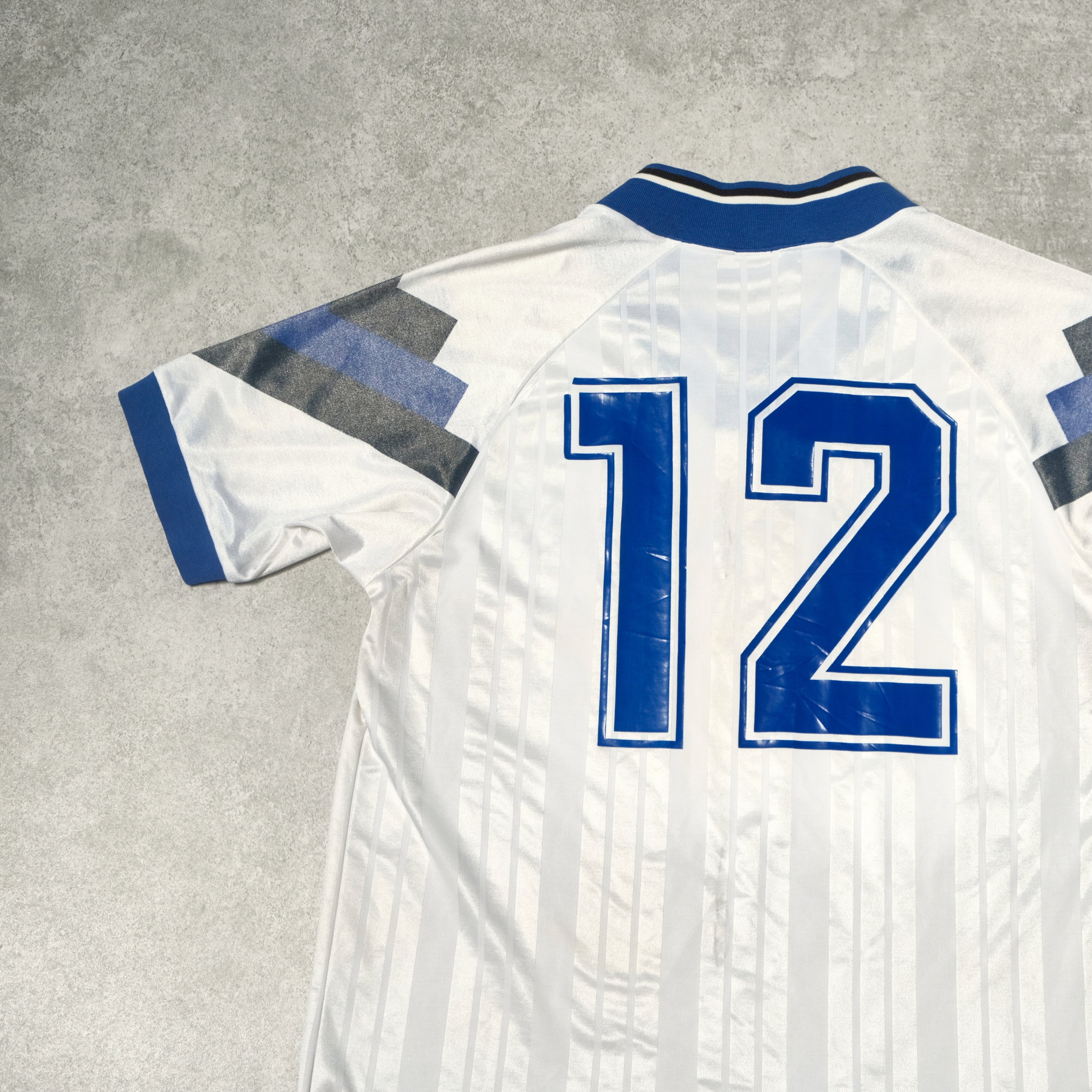1992/93 Gamba Osaka Away Shirt Adidas J-League (M)