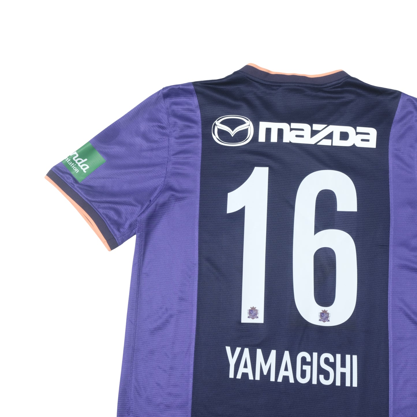 2014 Sanfrecce Hiroshima Home Shirt J-League Nike (S/M)