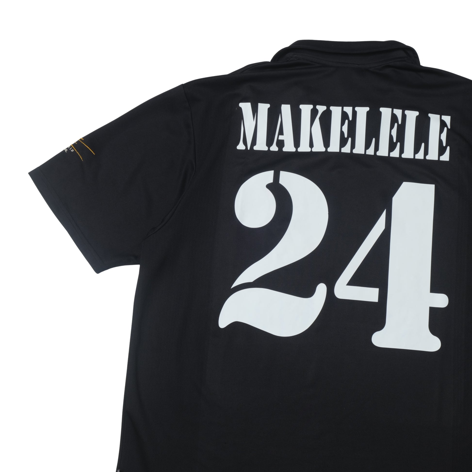 2002/03 Real Madrid Centenary Away Shirt Adidas Makelele (L)