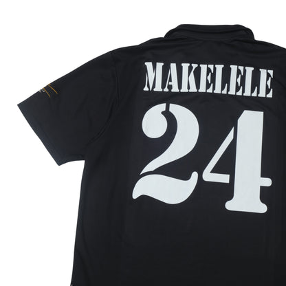 2002/03 Real Madrid Centenary Away Shirt Adidas Makelele (L)