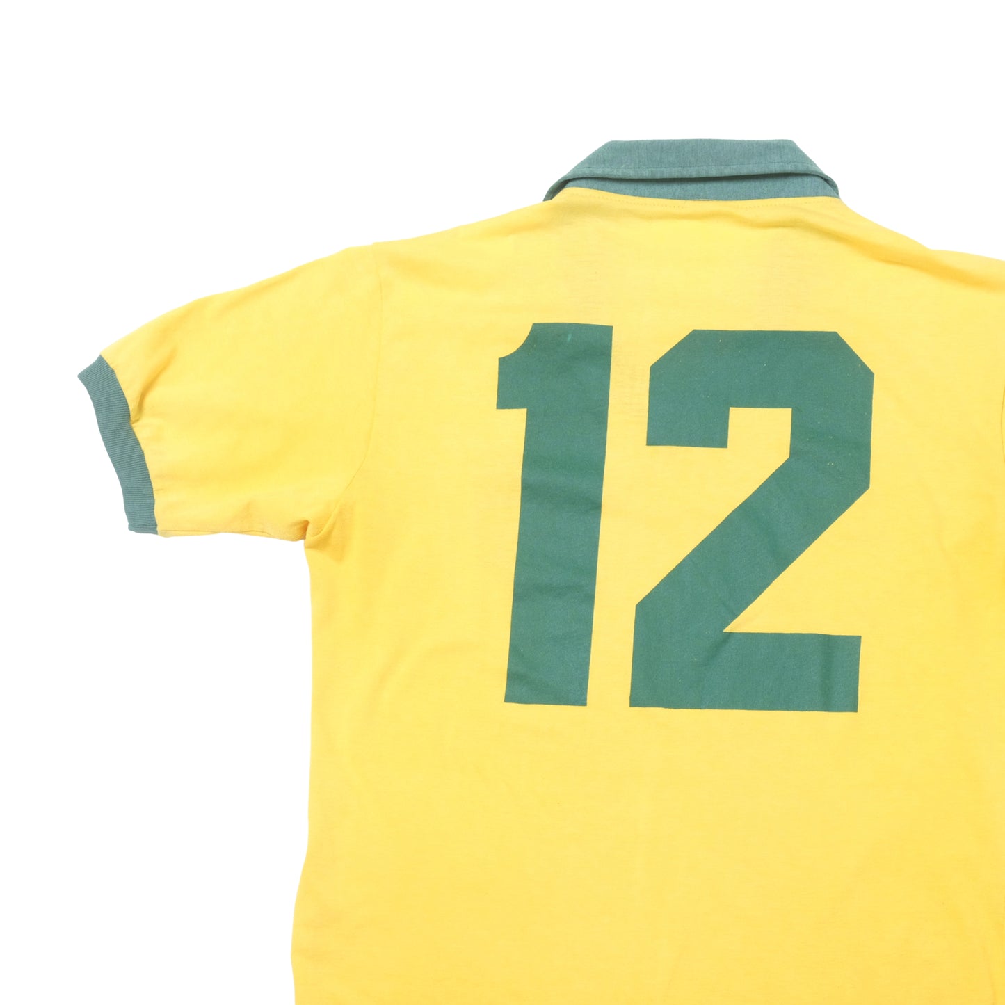 1986/88 Brazil Home Shirt Topper (S) 