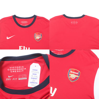2013/14 Arsenal Home Shirt Nike (XL)