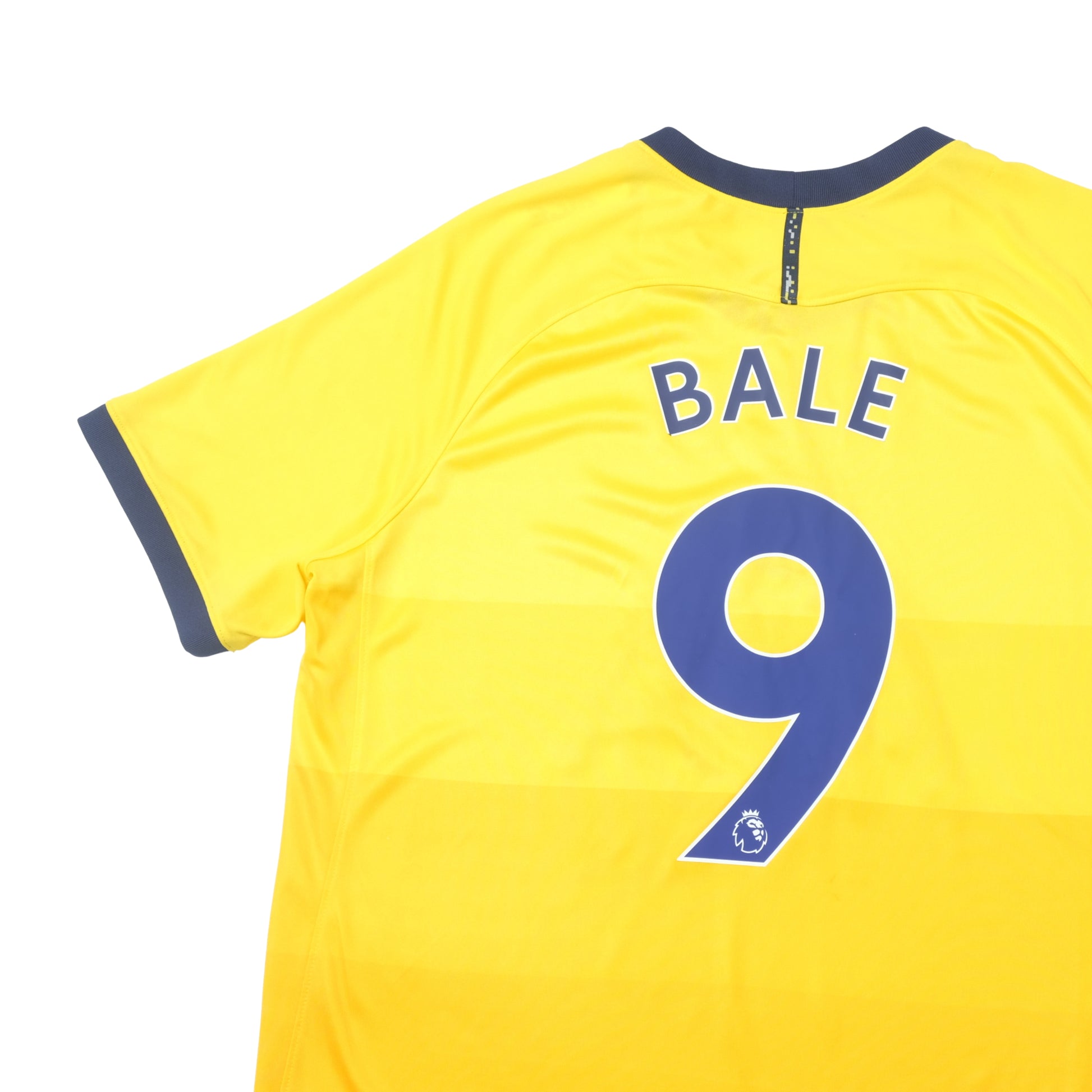 2020/21 Tottenham Hotspur Away Shirt Nike Bale (L/XL)